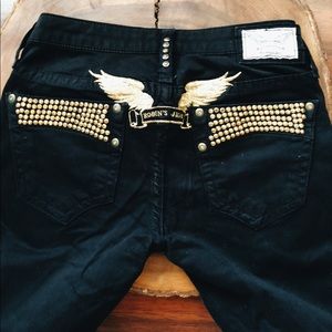 Robin’s Jean ( Marilyn) jeans